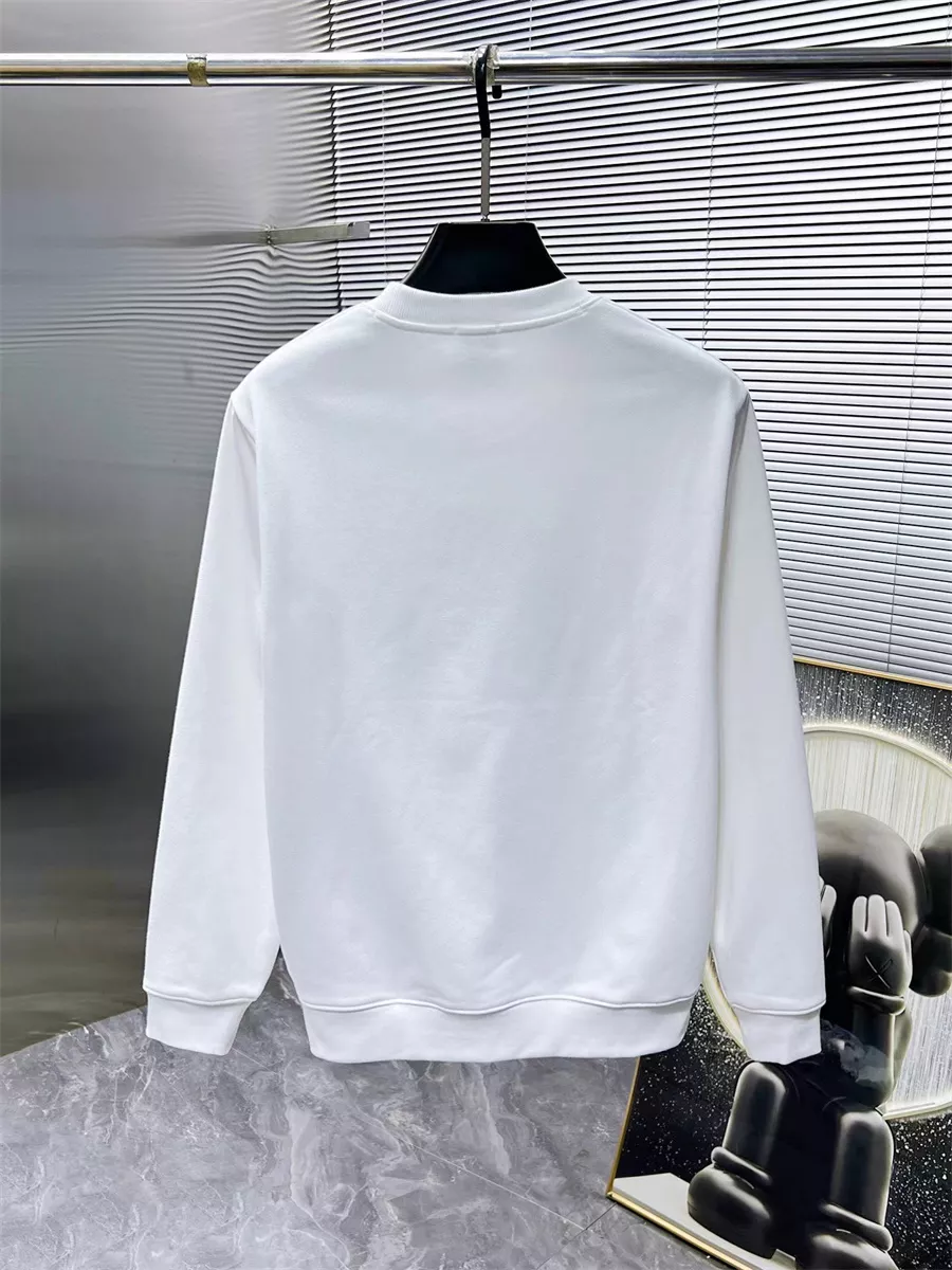 gucci sweatshirt manches longues pour homme s_12721221